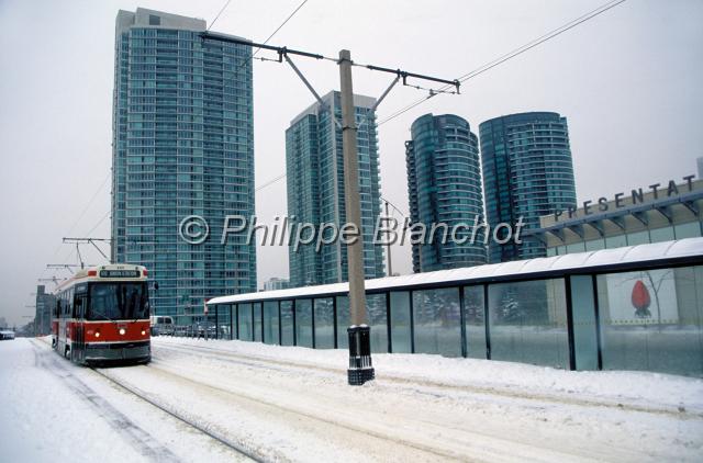 canada ontario  04.JPG - Tramway TorontoOntarioCanada